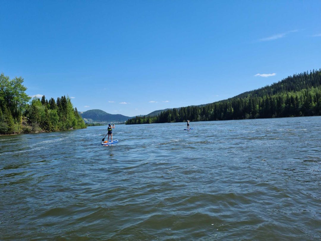 Try summer activities in åreincluding sup, downhill cycling and mountain biking.