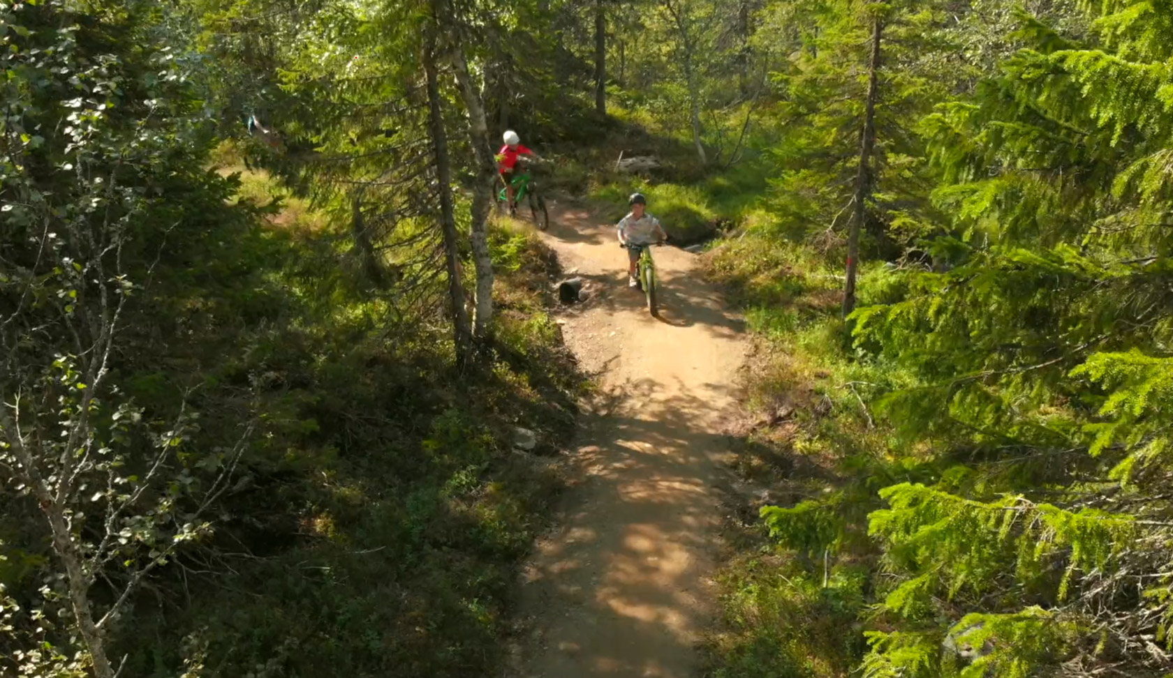 Xc mtb in åre at its best!
